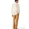 Wool Pleated Chinos Wool Pleated Chinos