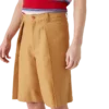 Wool Pleated Shorts Wool Pleated Shorts