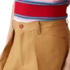 Wool Pleated Shorts Wool Pleated Shorts