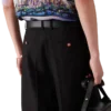 Wool Pleated Tailored Shorts Wool Pleated Tailored Shorts