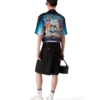 Wool Pleated Tailored Shorts Wool Pleated Tailored Shorts