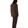 Wool Pleated Tailored Trousers Wool Pleated Tailored Trousers