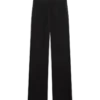 Wool Pleated Trousers Wool Pleated Trousers
