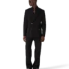 Wool Double Breasted Jacket Wool Double Breasted Jacket
