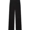 Wool Pleated Trousers Wool Pleated Trousers