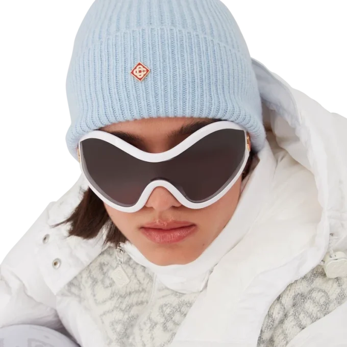 Wool Rib Beanie Wool Rib Beanie