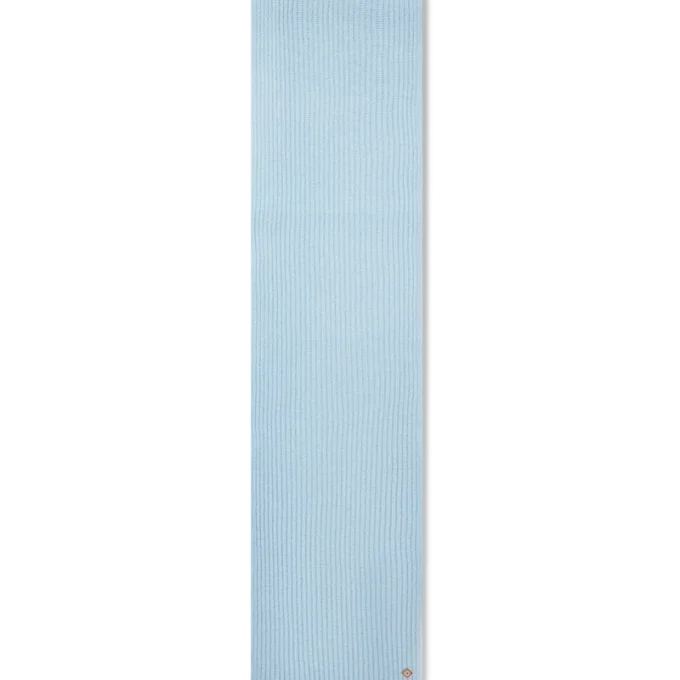 Wool Rib Ski Scarf