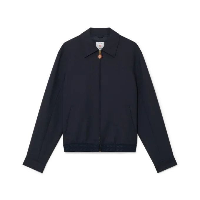 Wool Sports Tailoring Jacket Wool Sports Tailoring Jacket