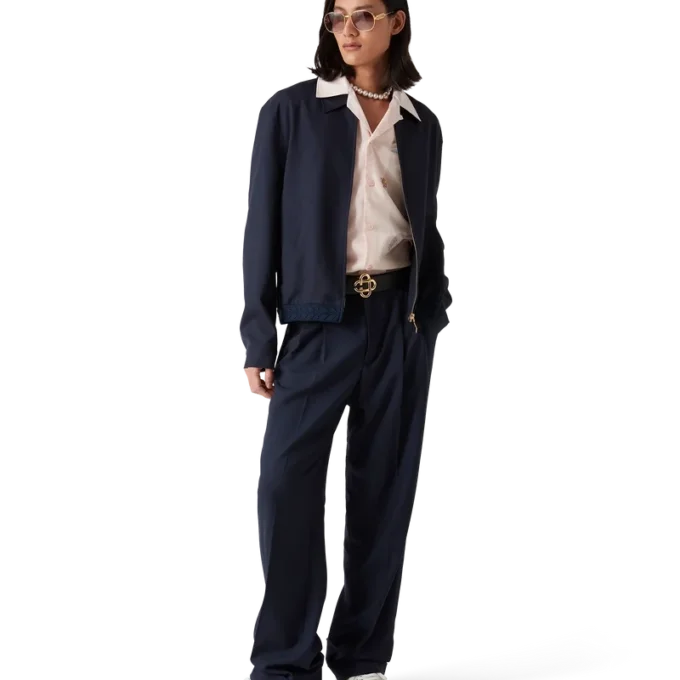 Wool Sports Tailoring Jacket Wool Sports Tailoring Jacket