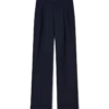 Wool Tailored Pleated Trousers Wool Tailored Pleated Trousers