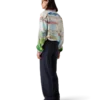 Wool Tailored Pleated Trousers Wool Tailored Pleated Trousers