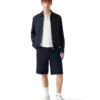 Wool Tailored Shorts
