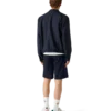 Wool Tailored Shorts