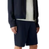 Wool Tailored Shorts