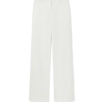 Wool Tailored Trousers