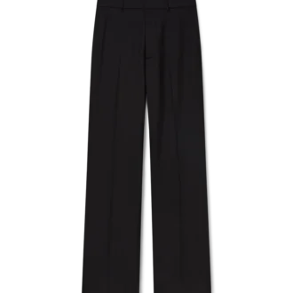 Wool Tailored Trousers