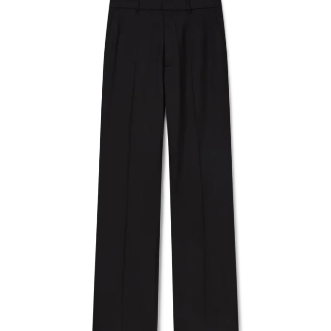 Wool Tailored Trousers Wool Tailored Trousers
