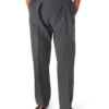 Wool Tailoring Belt Loop Trousers Wool Tailoring Belt Loop Trousers