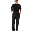 Wool Tailoring Pleated Trousers Wool Tailoring Pleated Trousers