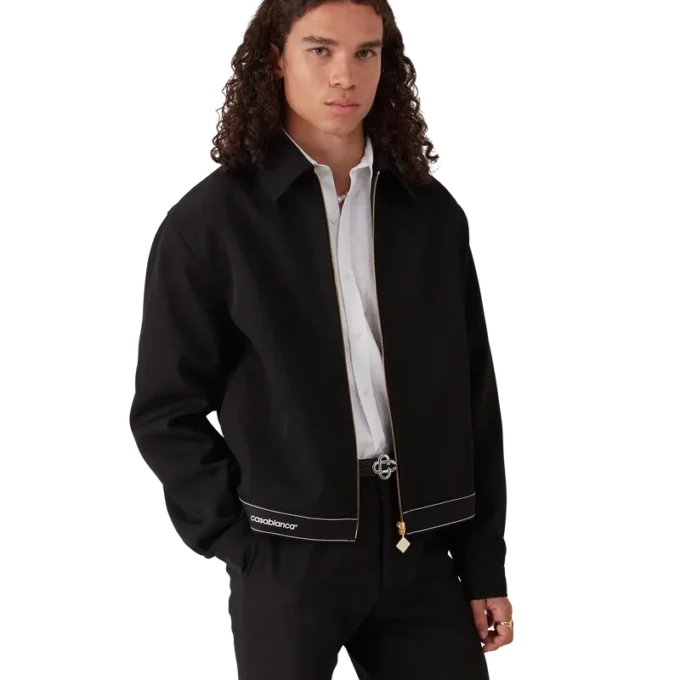 Wool Tailoring Sports Jacket Wool Tailoring Sports Jacket