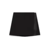 Wool Tailoring Wrap Skirt