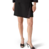 Wool Tailoring Wrap Skirt