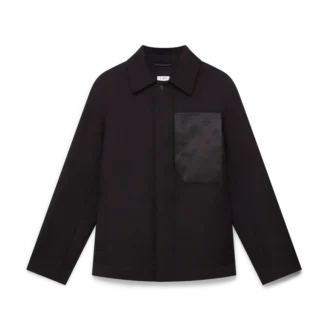 Wool Workwear Jacket