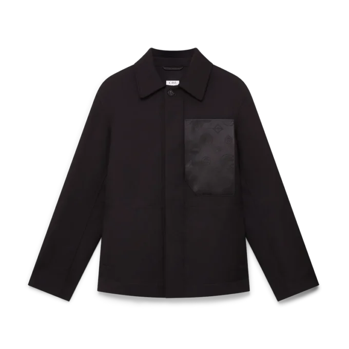 Wool Workwear Jacket Wool Workwear Jacket