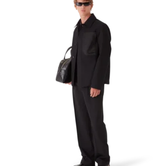Wool Workwear Jacket