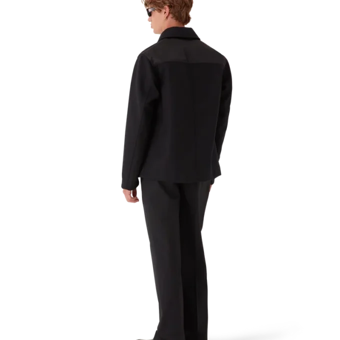 Wool Workwear Jacket Wool Workwear Jacket
