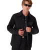 Wool Workwear Jacket Wool Workwear Jacket