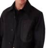 Wool Workwear Jacket Wool Workwear Jacket