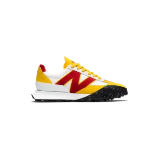 Xc-72 Red & Yellow Casablanca and New Balance Xc-72 Red & Yellow Casablanca and New Balance