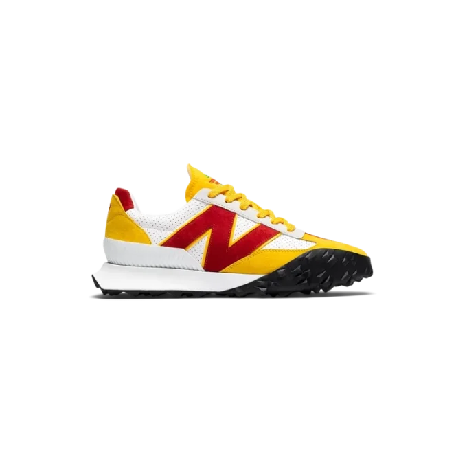 Xc-72 Red & Yellow Casablanca and New Balance