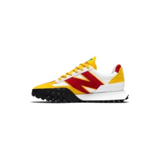 Xc-72 Red & Yellow Casablanca and New Balance Xc-72 Red & Yellow Casablanca and New Balance