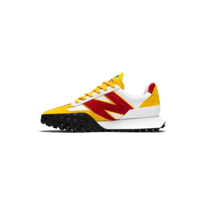 Xc-72 Red & Yellow Casablanca and New Balance