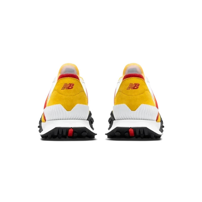 Xc-72 Red & Yellow Casablanca and New Balance