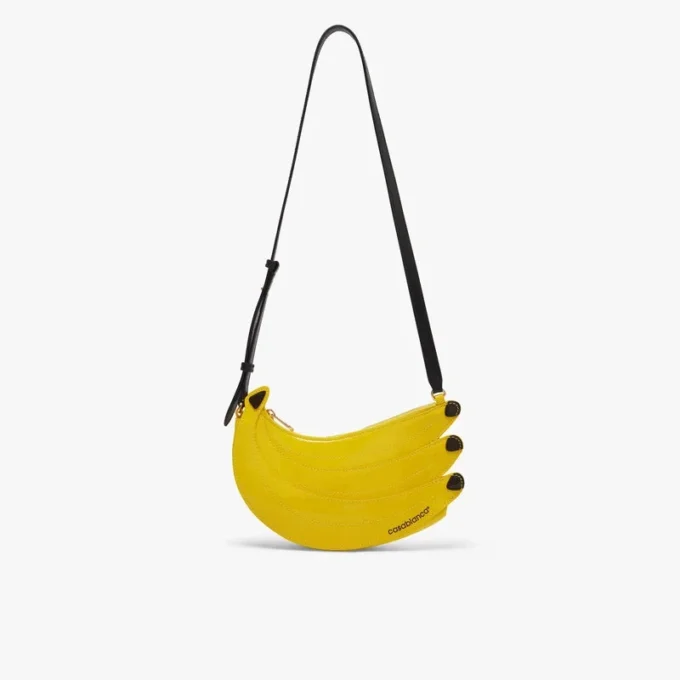 Yellow Banana Bag Yellow Banana Bag