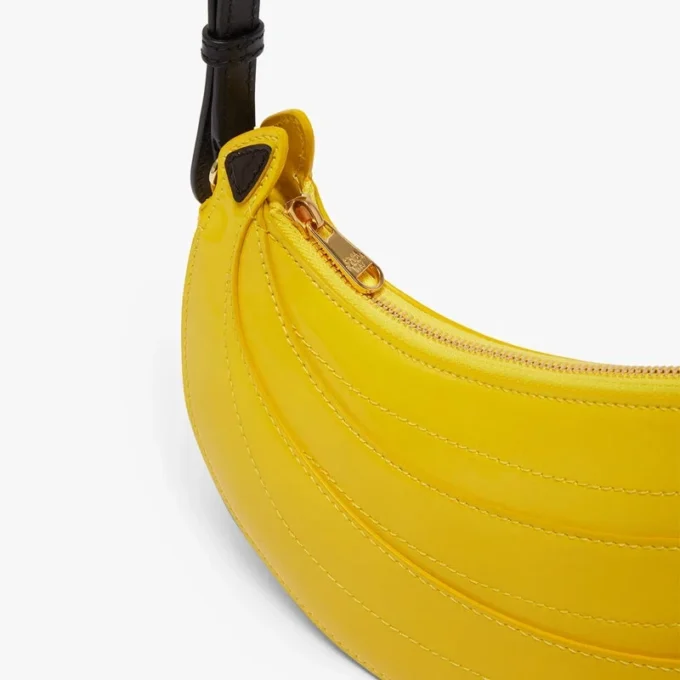 Yellow Banana Bag Yellow Banana Bag