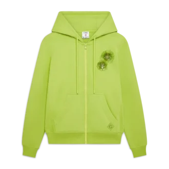 Zip Hoodie