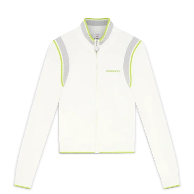 Zip up Tennis Jacket